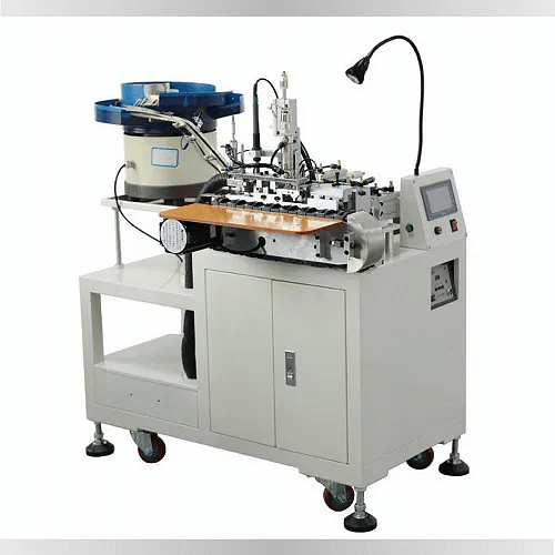 Mobile Usb Cable Soldering Making Manufacturing Machine