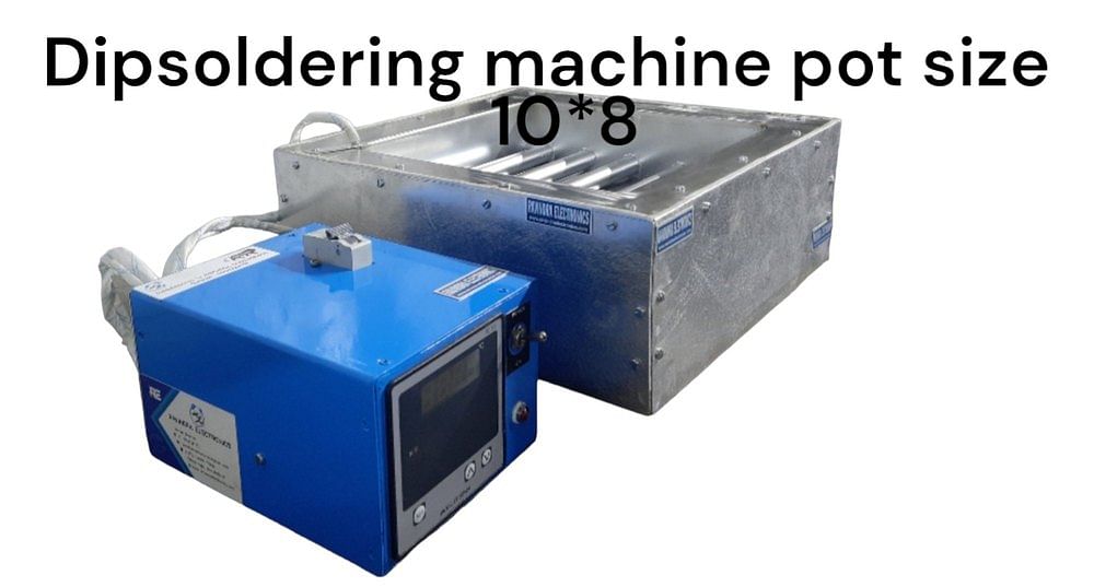 Model Name/Number: Ds09 Manual Dip Solder Machine