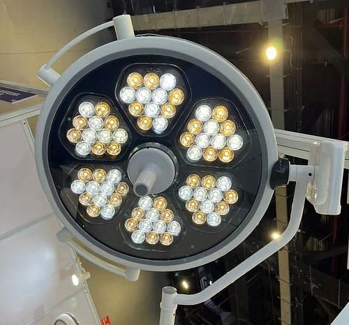 Model Name/Number: Globe R6-72 Ceiling Ot Lights, For Operation Theater, LED