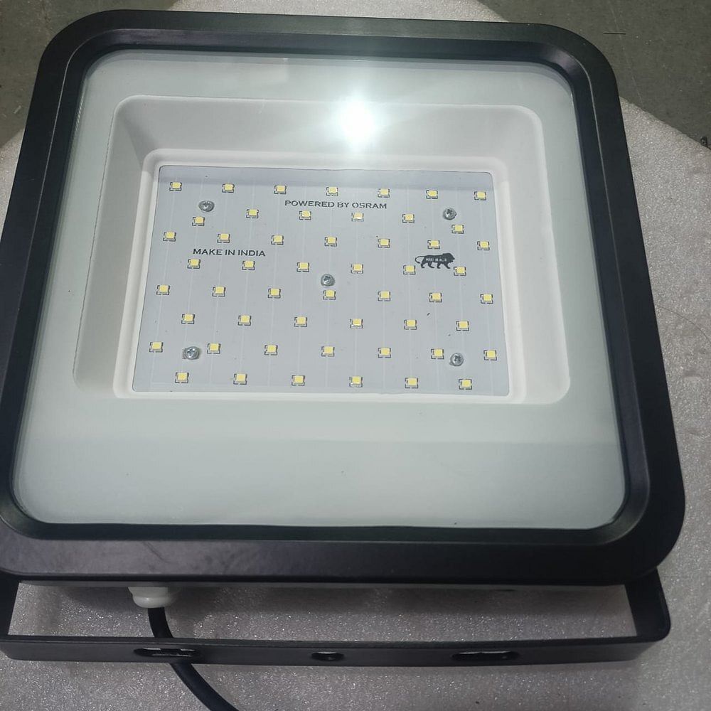 Model Name/Number: RX-FL50W 50W LED Flood Light, For Lighting, Pure White