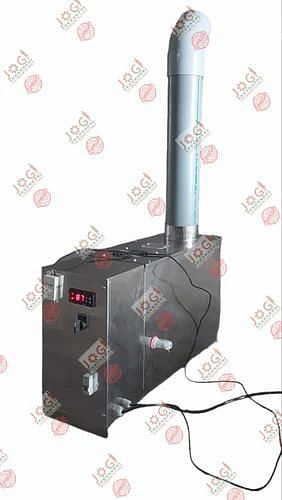 Model Type: JOGI-USHF-05 Industrial Ultrasonic Humidifier, Stainless Steel