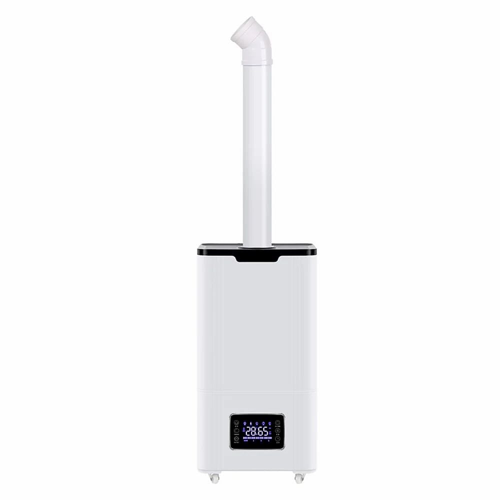 Model Type: Model - Pme-2300 Cool Mist Precision Dolly Smart ULTRASONIC HUMIDIFIER (15L), Plastic, 220 V,50 Hz Single Phase