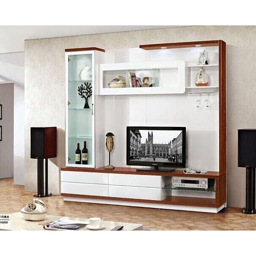 Modern TV Unit, Screen Size: Upto39 Inch