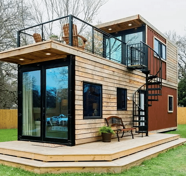 Modular Container Homes