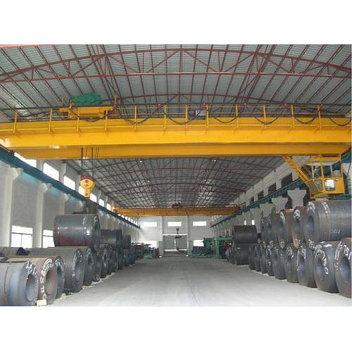 Modular Double Girder Crane