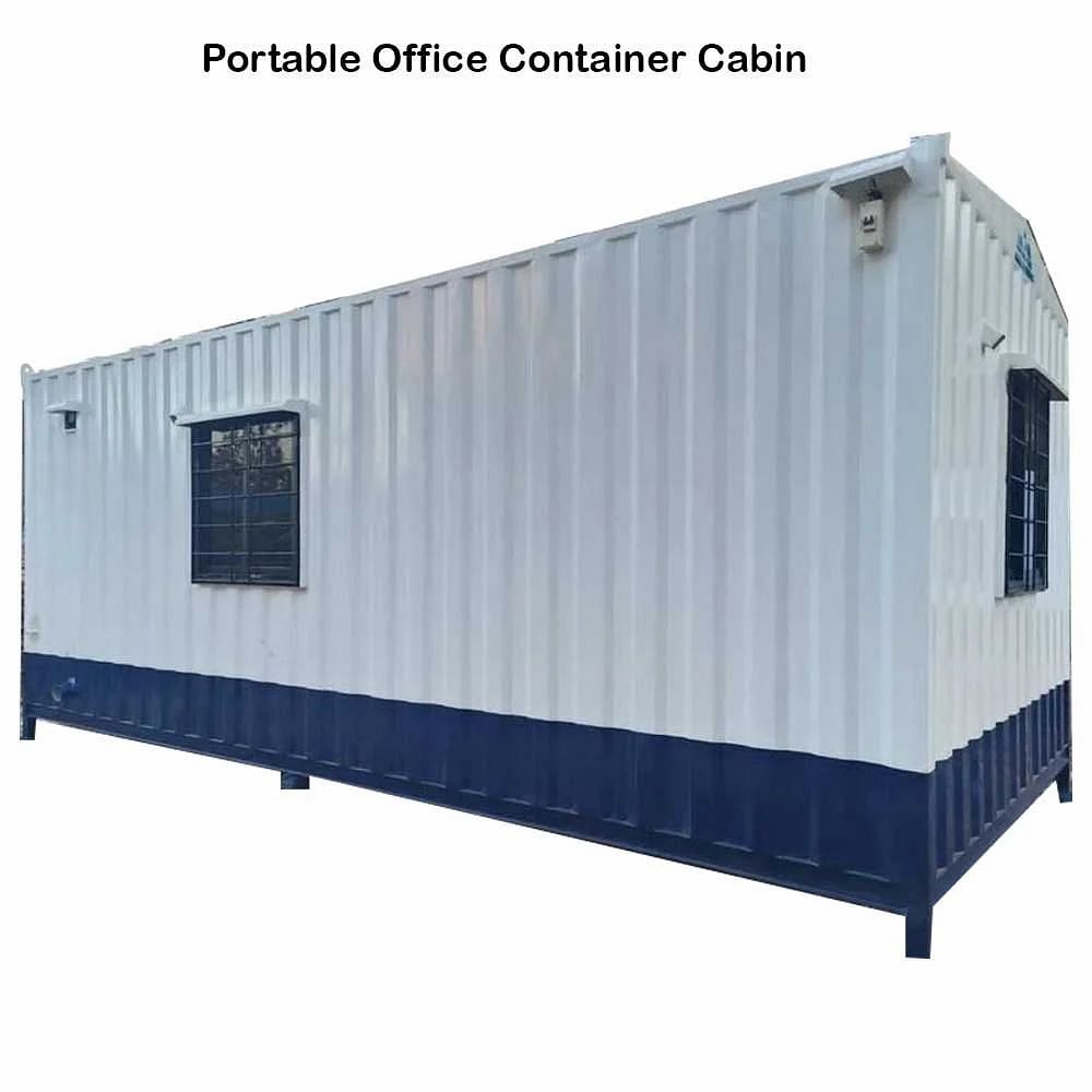 Modular Durable Portable Office Container Cabin