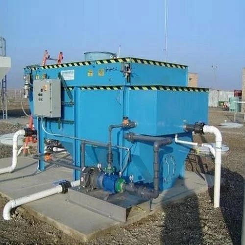 Modular Effluent Treatment Plant