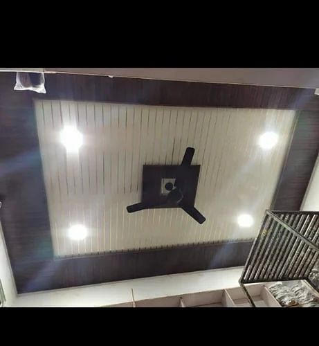 Modular False Ceiling