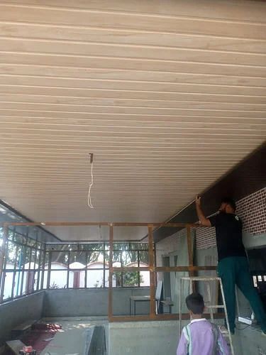 Modular False Ceiling