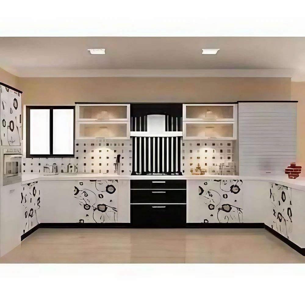 Modular Kitchen Designing