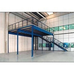 Modular Mezzanine Floor