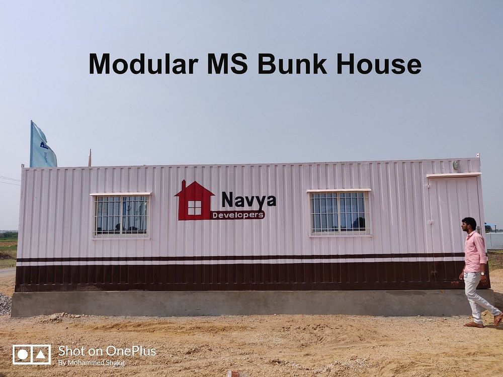 Modular MS Bunk House