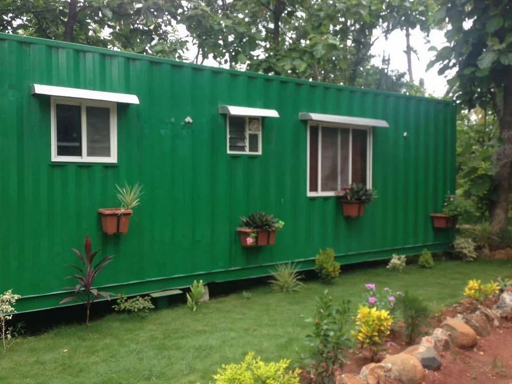 Modular Portable House