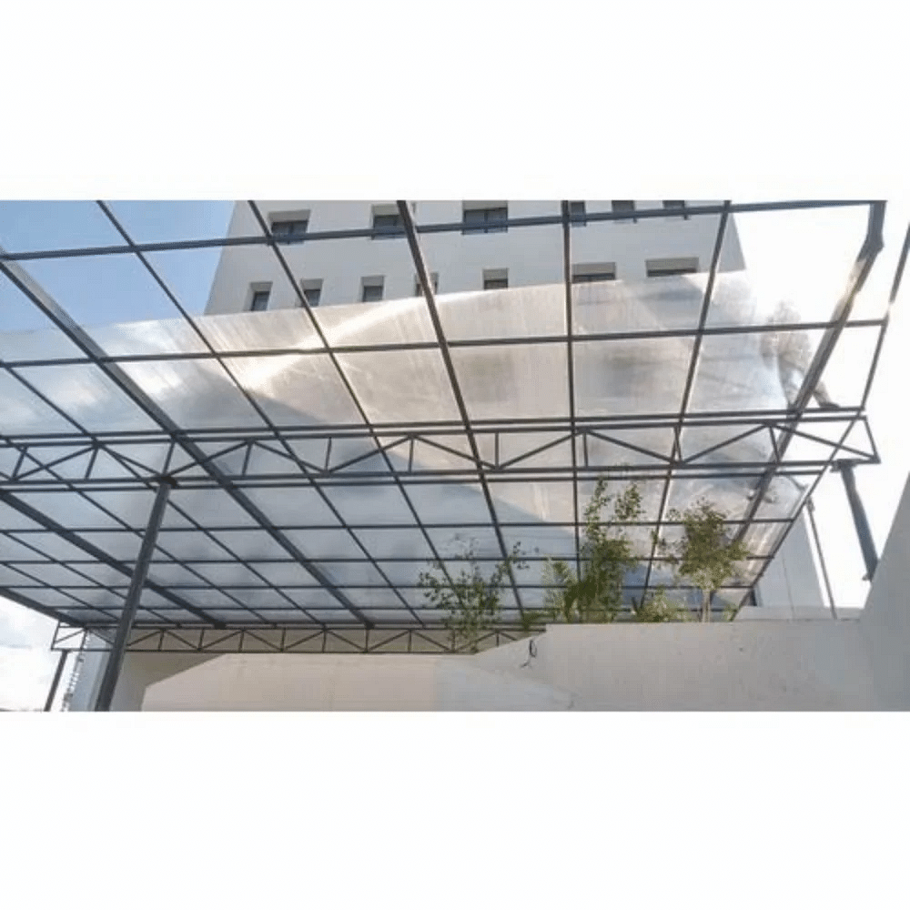 Modular Pre Fabricated Roof