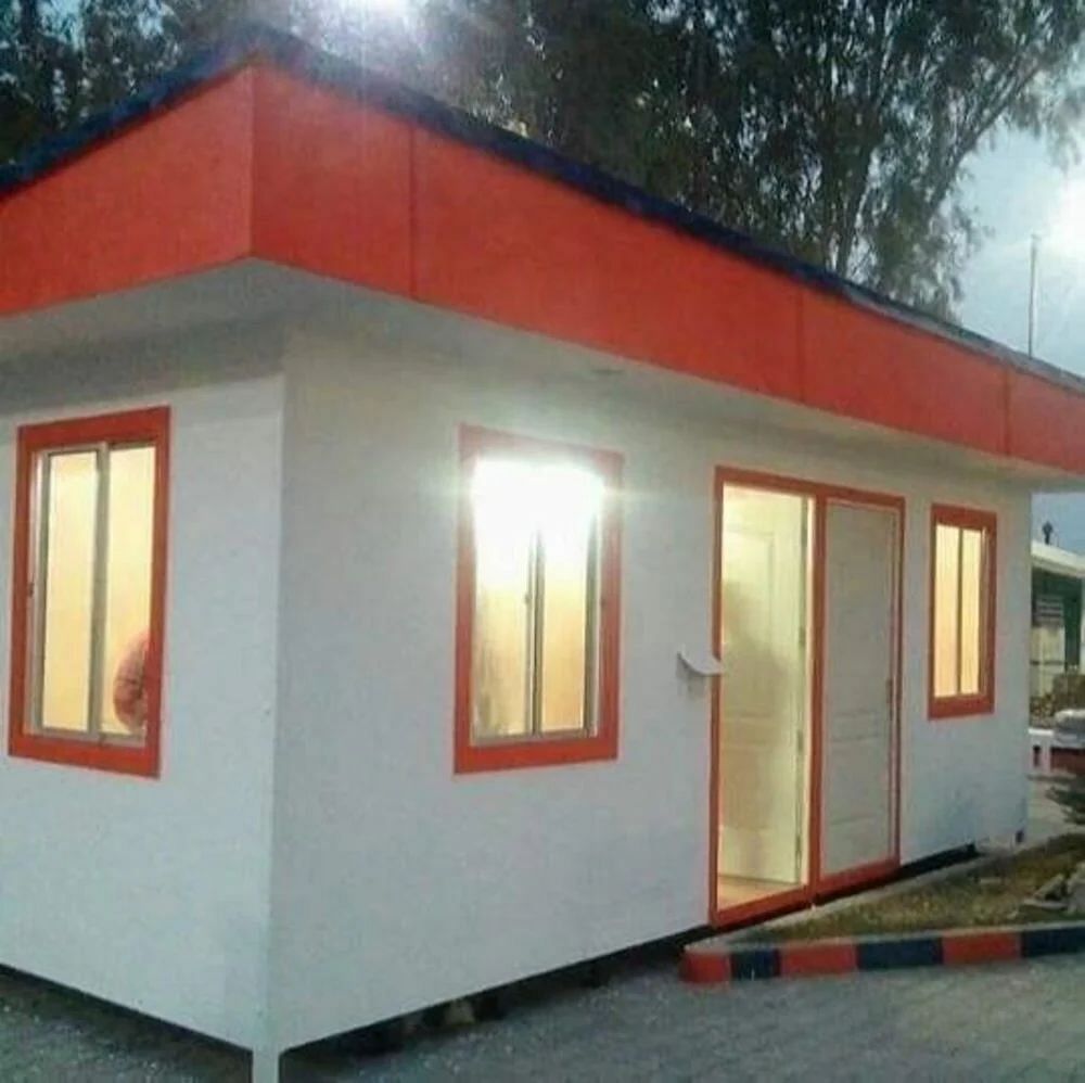 Modular Steel Container Homes