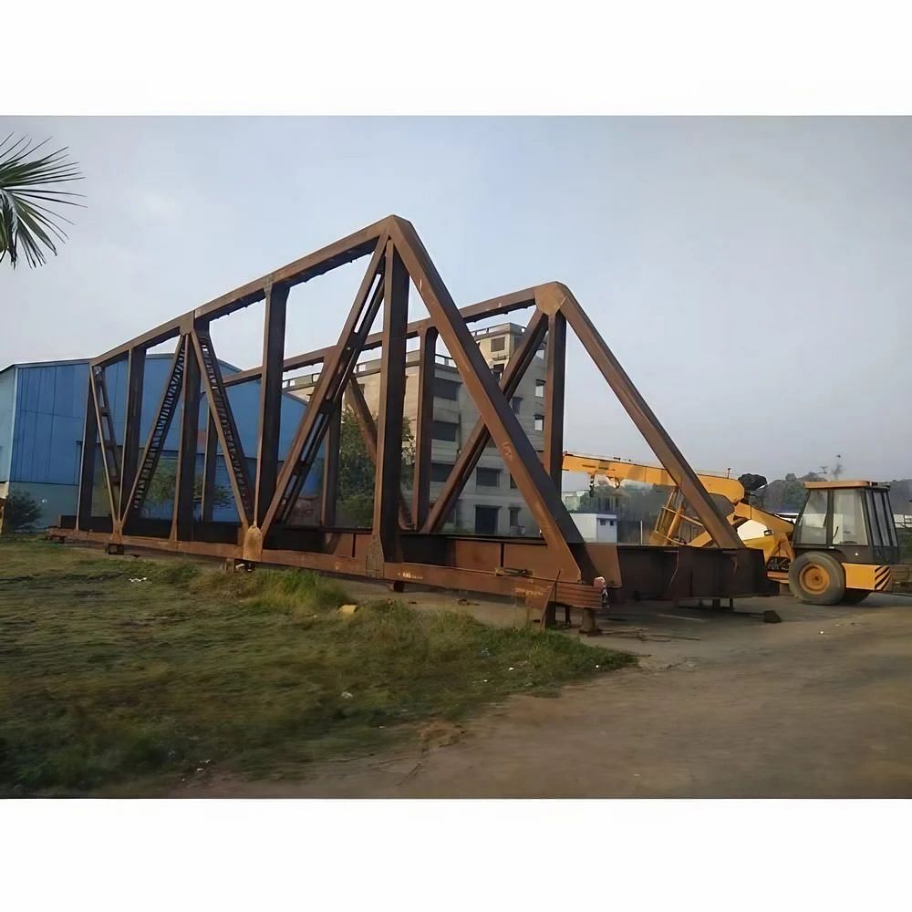 Modular Steel Girder Bridge