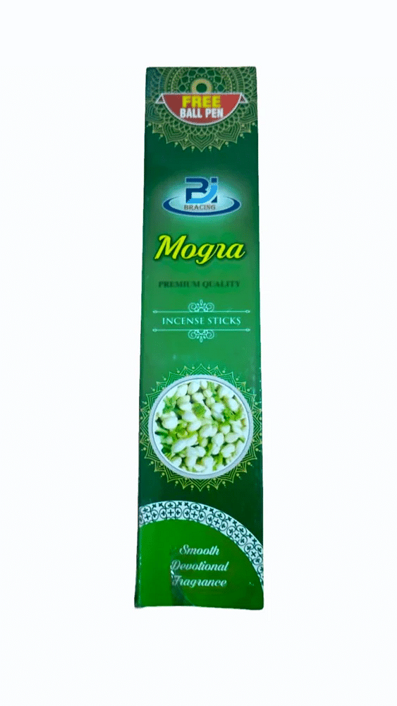 Mogra Premium Quality Incense Sticks