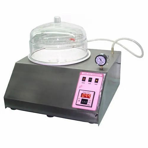 MOHIT SCIENTIFIC WORKS Leak Test Apparatus