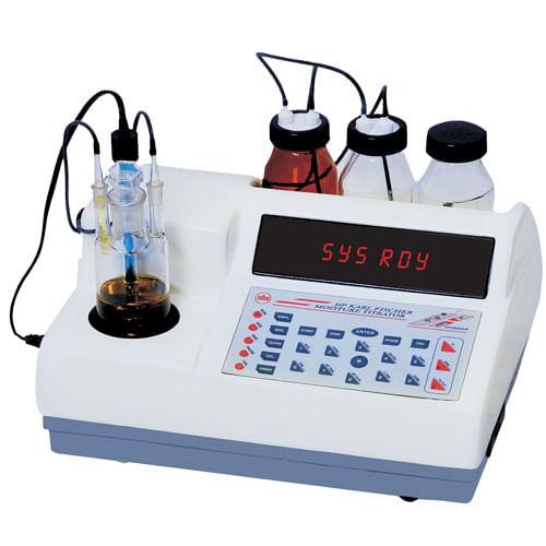 Moisture Titrators