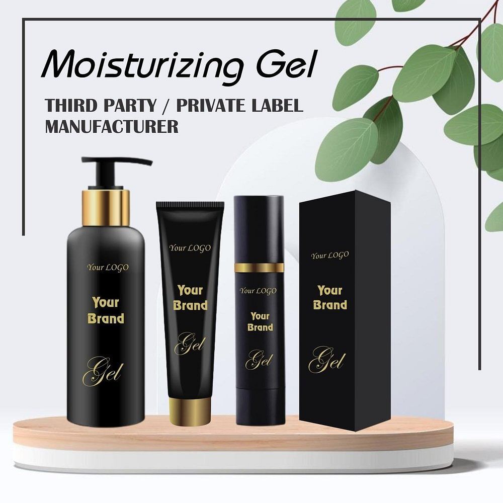 Moisturizing Gel Third Party Manufacturing, Packaging Size: 200 ml