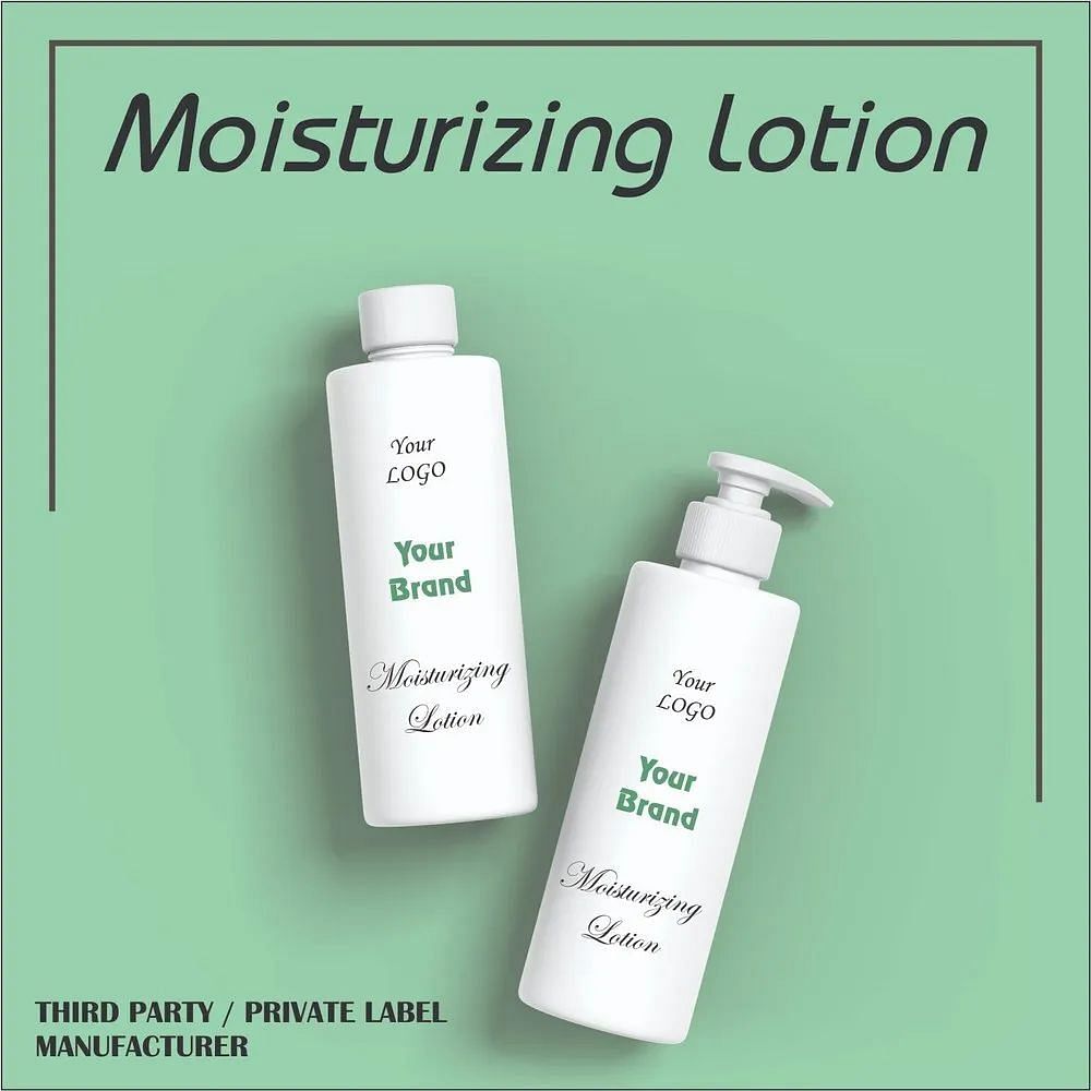 Moisturizing Lotion Third Party Manufacturing, Skin Type: Dry Skin