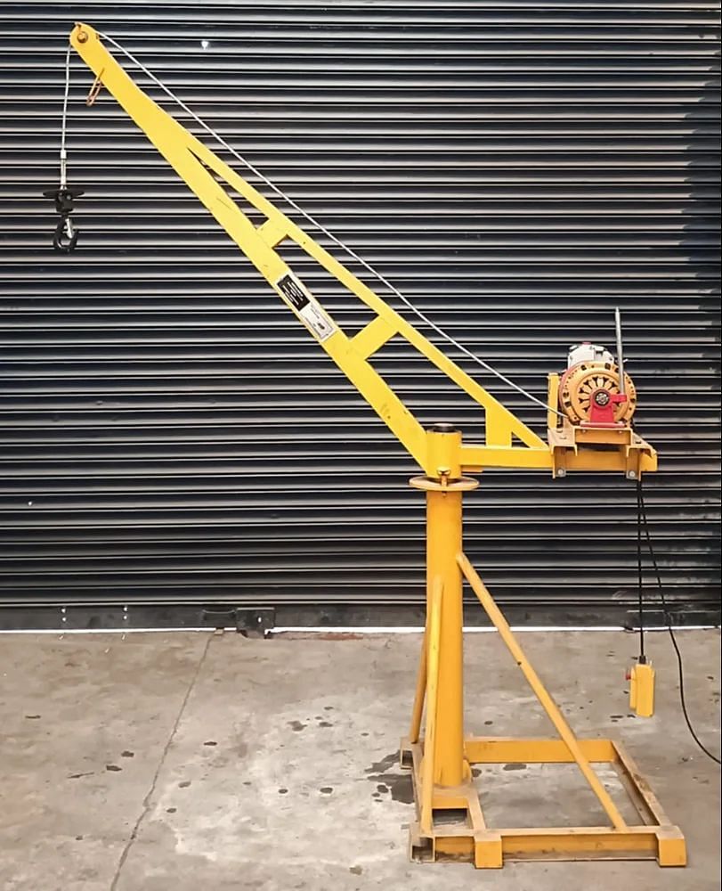 Monkey Hoist Machines