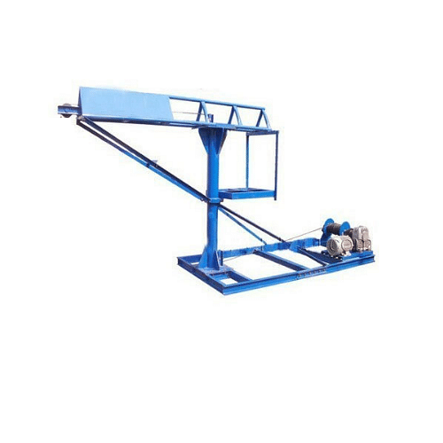 Monkey Hoist Machines, Capacity: 500 Kg