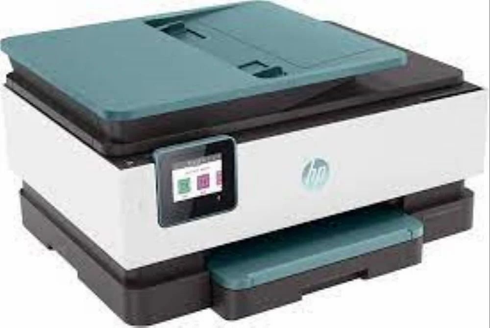 Monochrome HP OfficeJet Pro 8020 AiO Printer, For Home