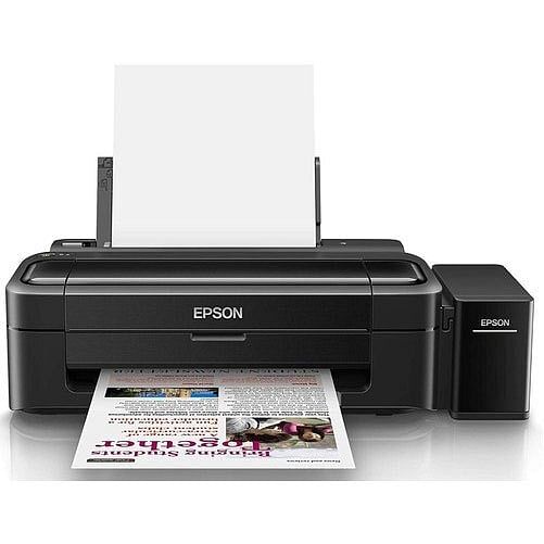 Monochrome Inktank Epson L130 Single Function Inkjet Printer, Model Number: L3110, Automation Grade: Semi-Automatic