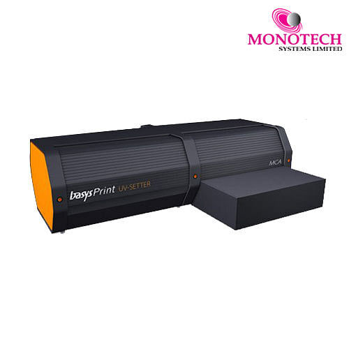 Monotech Basysprint UV Setter VLF Computer to Plate Machine