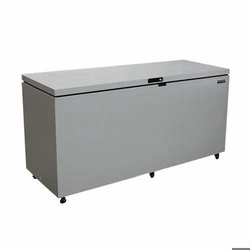 Moonstar Top Open Door Chest Freezer, Capacity: 200-300 L