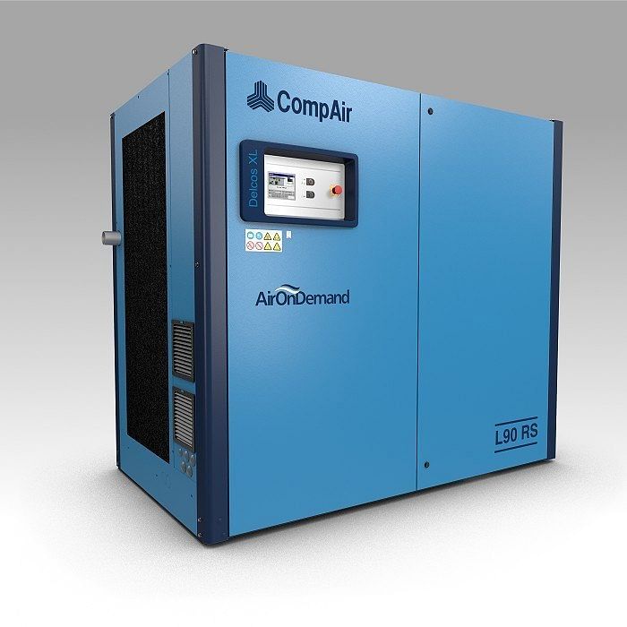 More Than 10 HP COMPAIR SCREW COMPRESSOR