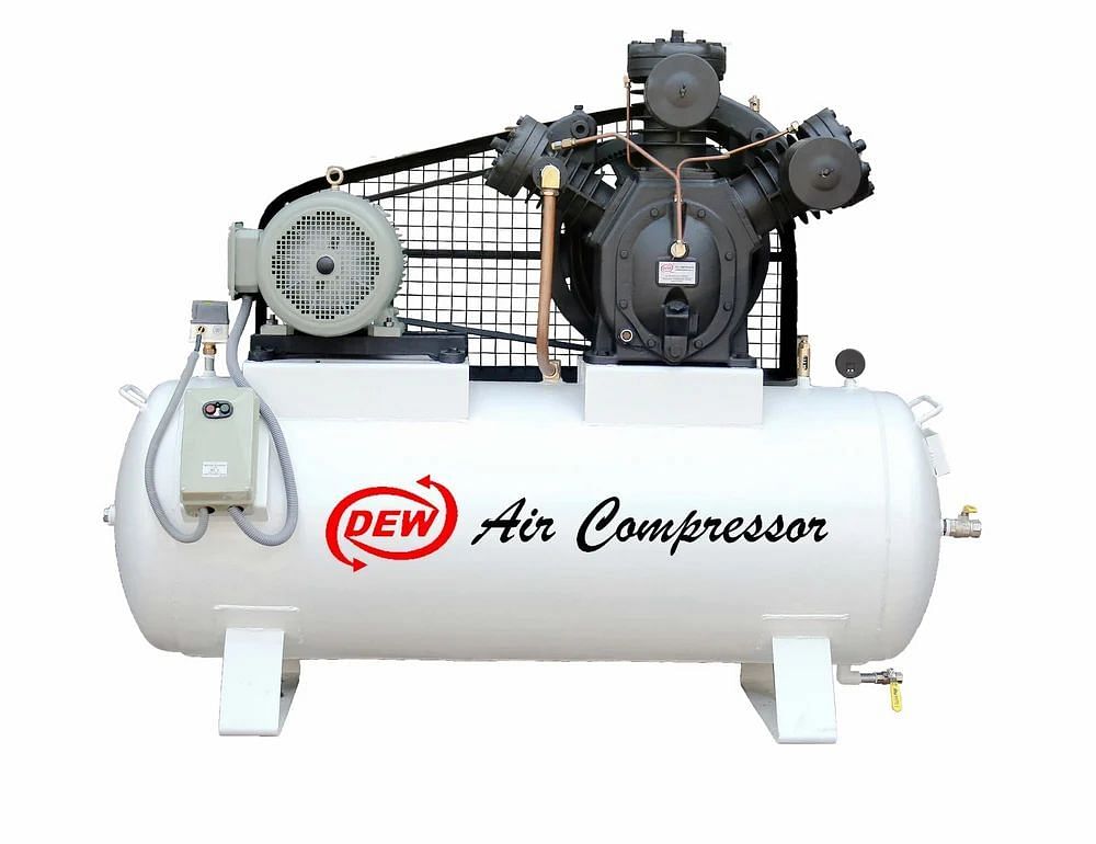 More Than 10 HP Industrial Compressor/ DEW Brand Since 1967