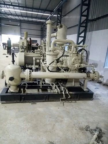 More Than 10 HP USED BLOW MOUNTING COMPRESSOR