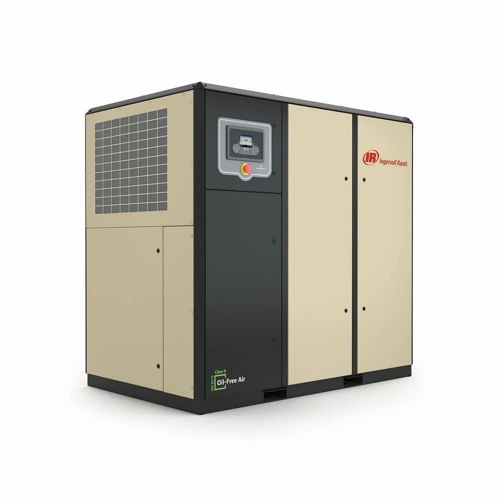 More Than 20 HP Oil Free Screw Compressor