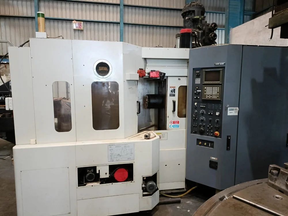 MORI SEIKI MH-40