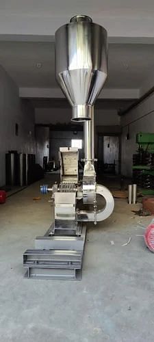 Moringa powder processing machine