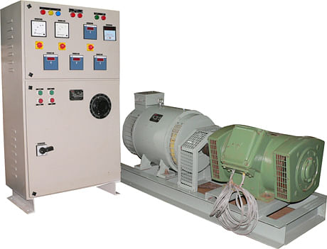 Motor Generator Set