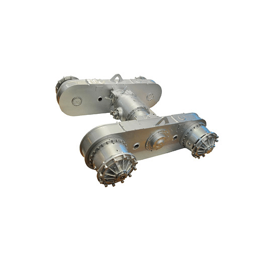 Motor Grader Axle