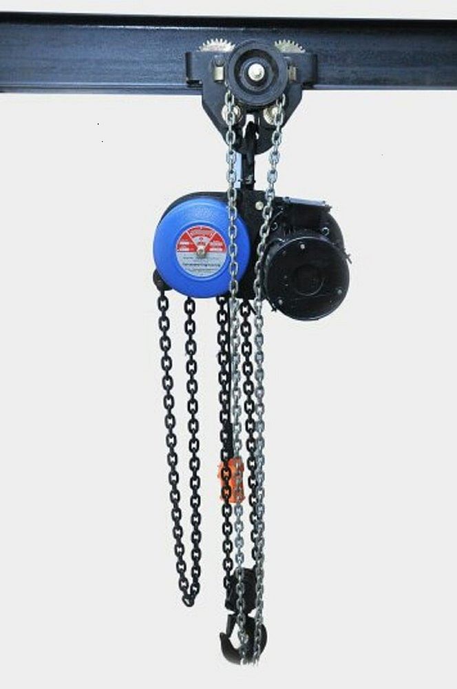 Motorized Electric Chain Hoist