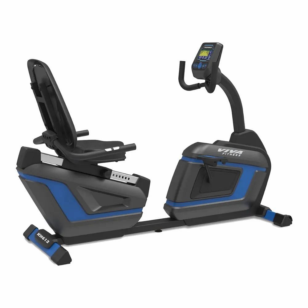 Motorized KH-612 Programable Magnetic Recumbent Bike