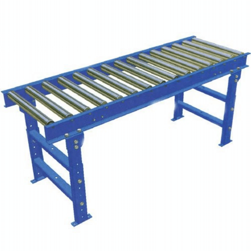 Motorized Roller Conveyor, Usage/Application : Material Handling