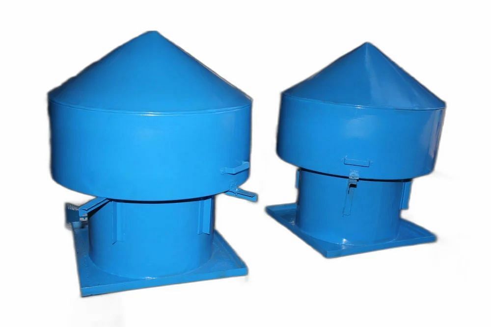 Motorized Roof Exhaust Fan