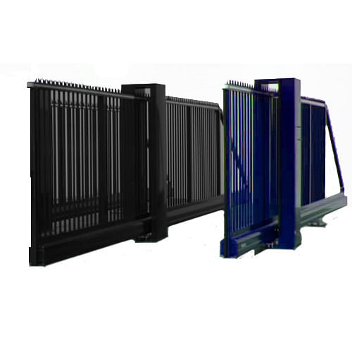 Motorized Sliding Gate