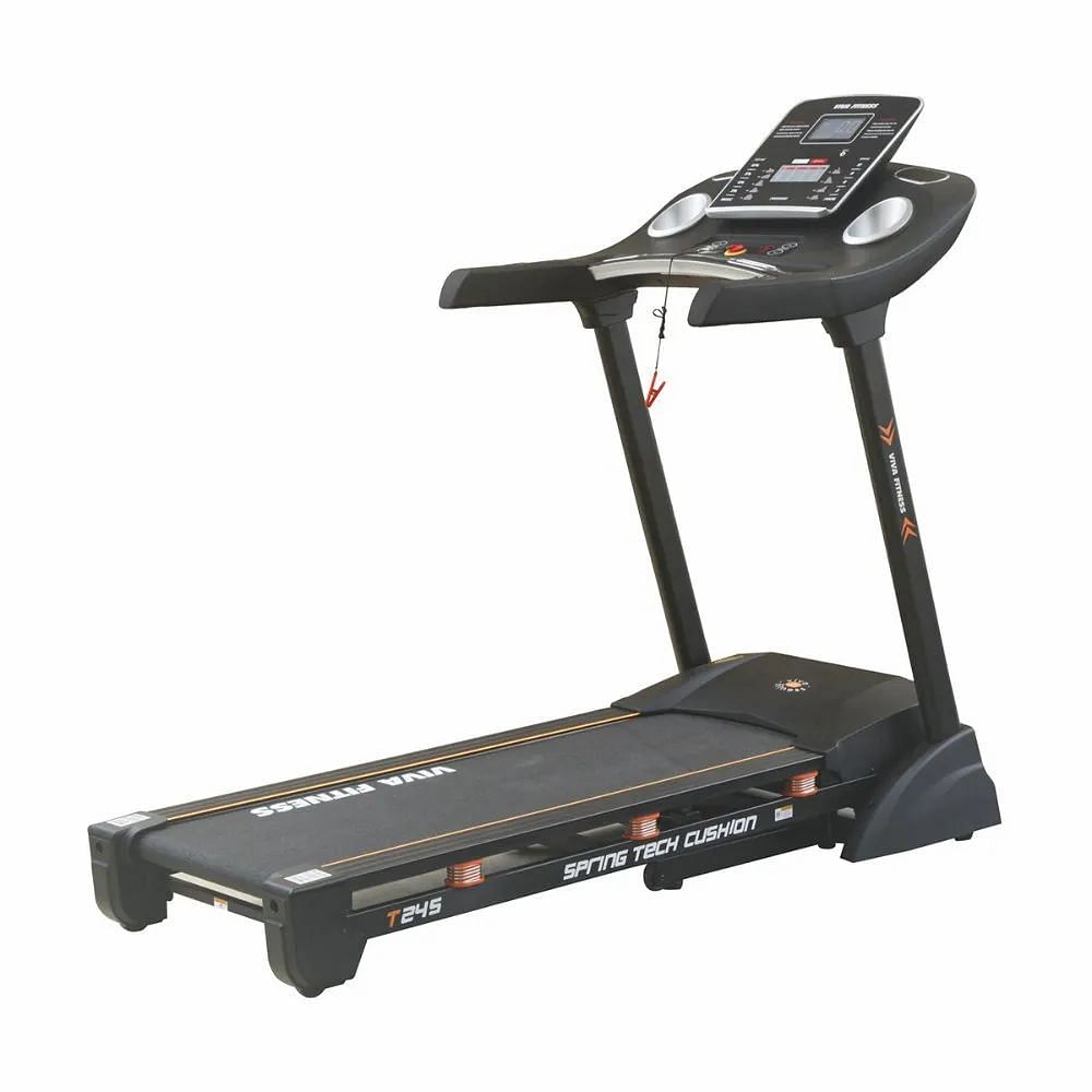 Motorized Treadmill T-245