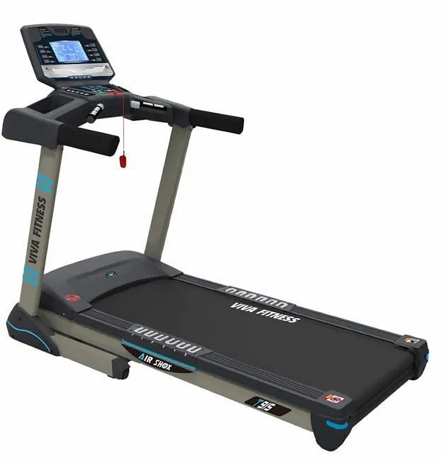 Motorized Treadmill T-915