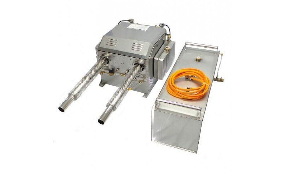 Mounted Thermal Fogging Machine, For anywhere