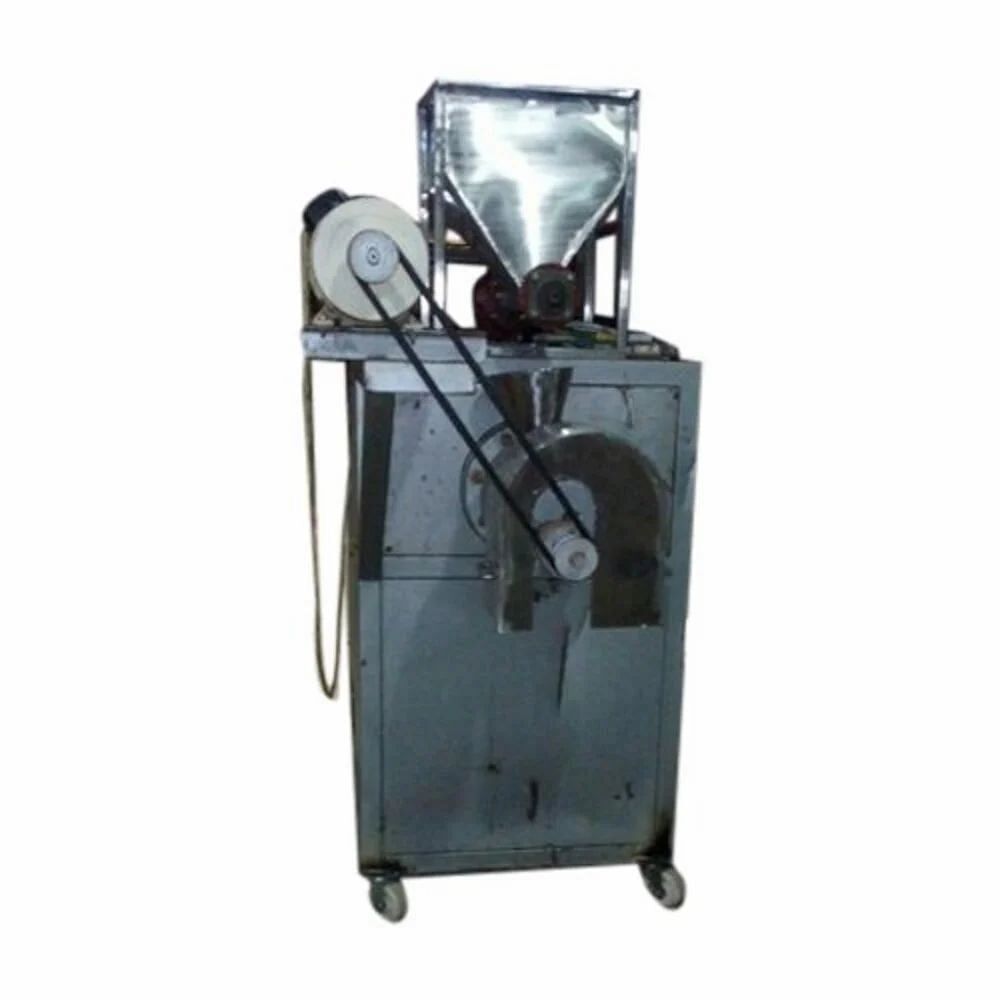 Ms & Ss Snacks Corn Puff Extruder Machine