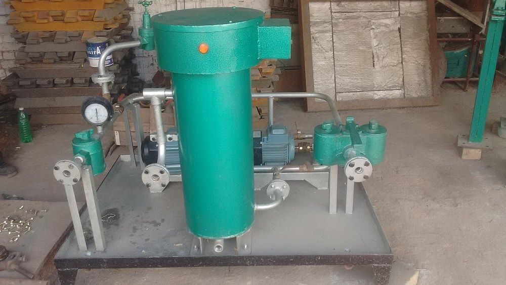 Ms 1 Hp Heating Pumping Units, Model Name/Number: 6 Kw Duplex