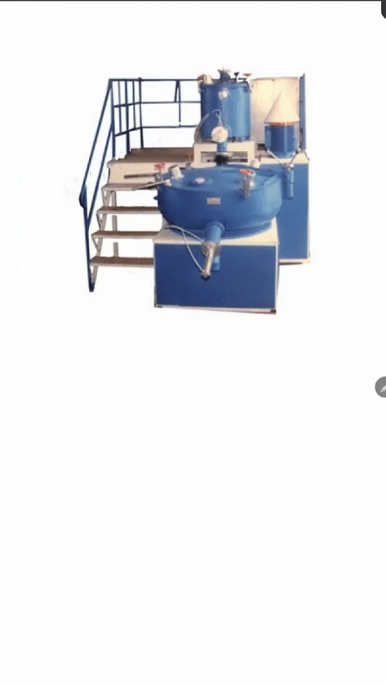 MS 150 Kg PVC Compound Mixer, For Mixing